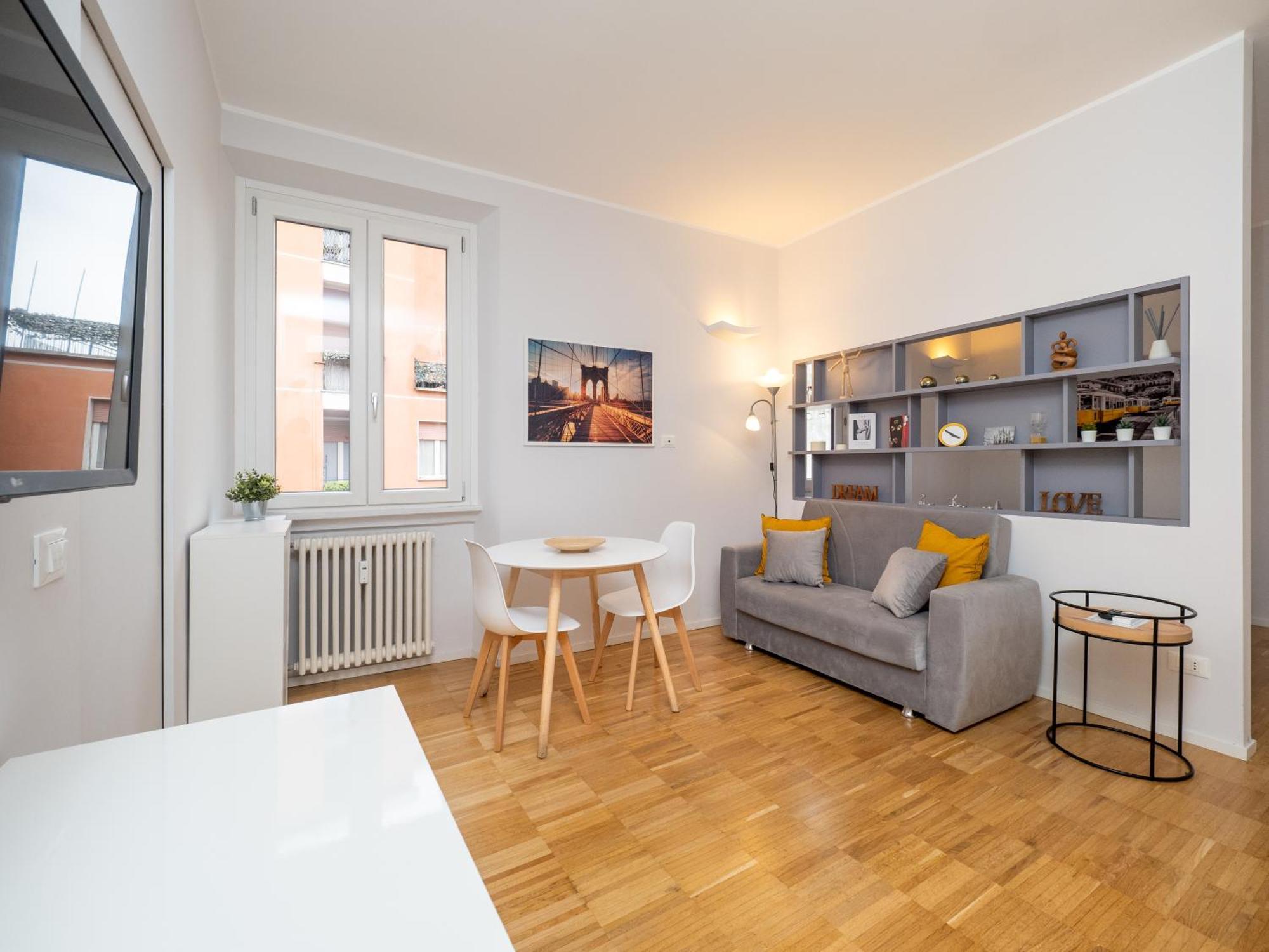 Keys Of Italy - Melloni 4 / Mustard Revolution Apartment Milano Exterior foto