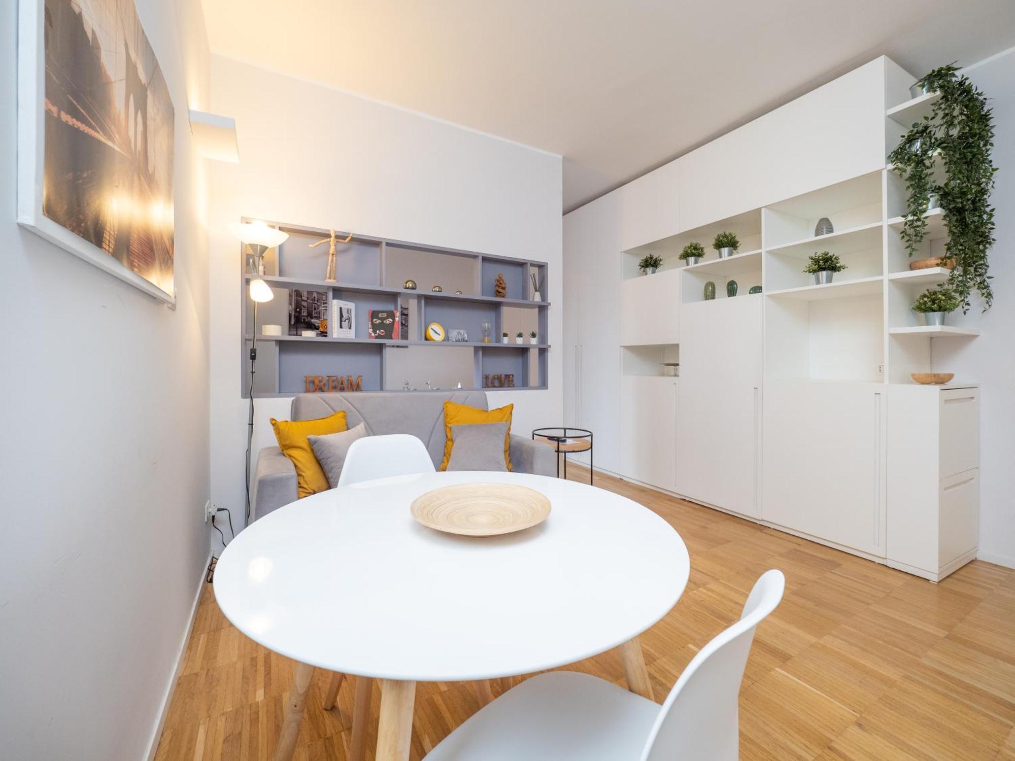 Keys Of Italy - Melloni 4 / Mustard Revolution Apartment Milano Exterior foto