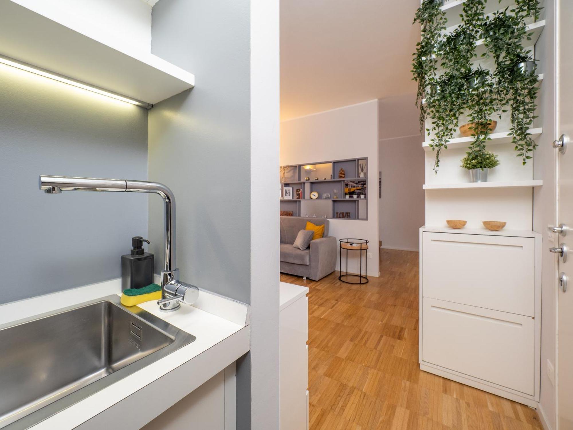 Keys Of Italy - Melloni 4 / Mustard Revolution Apartment Milano Exterior foto
