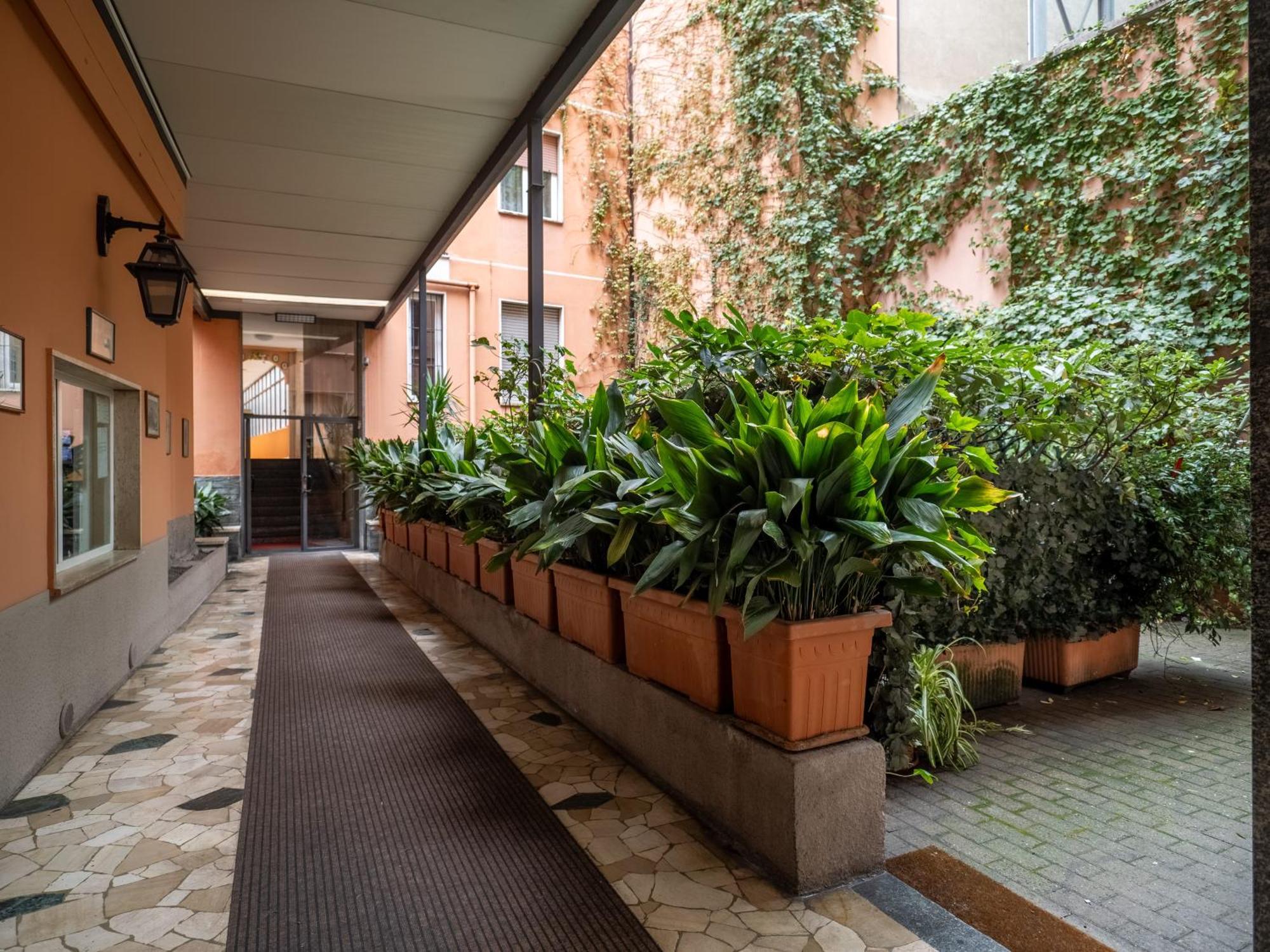 Keys Of Italy - Melloni 4 / Mustard Revolution Apartment Milano Exterior foto