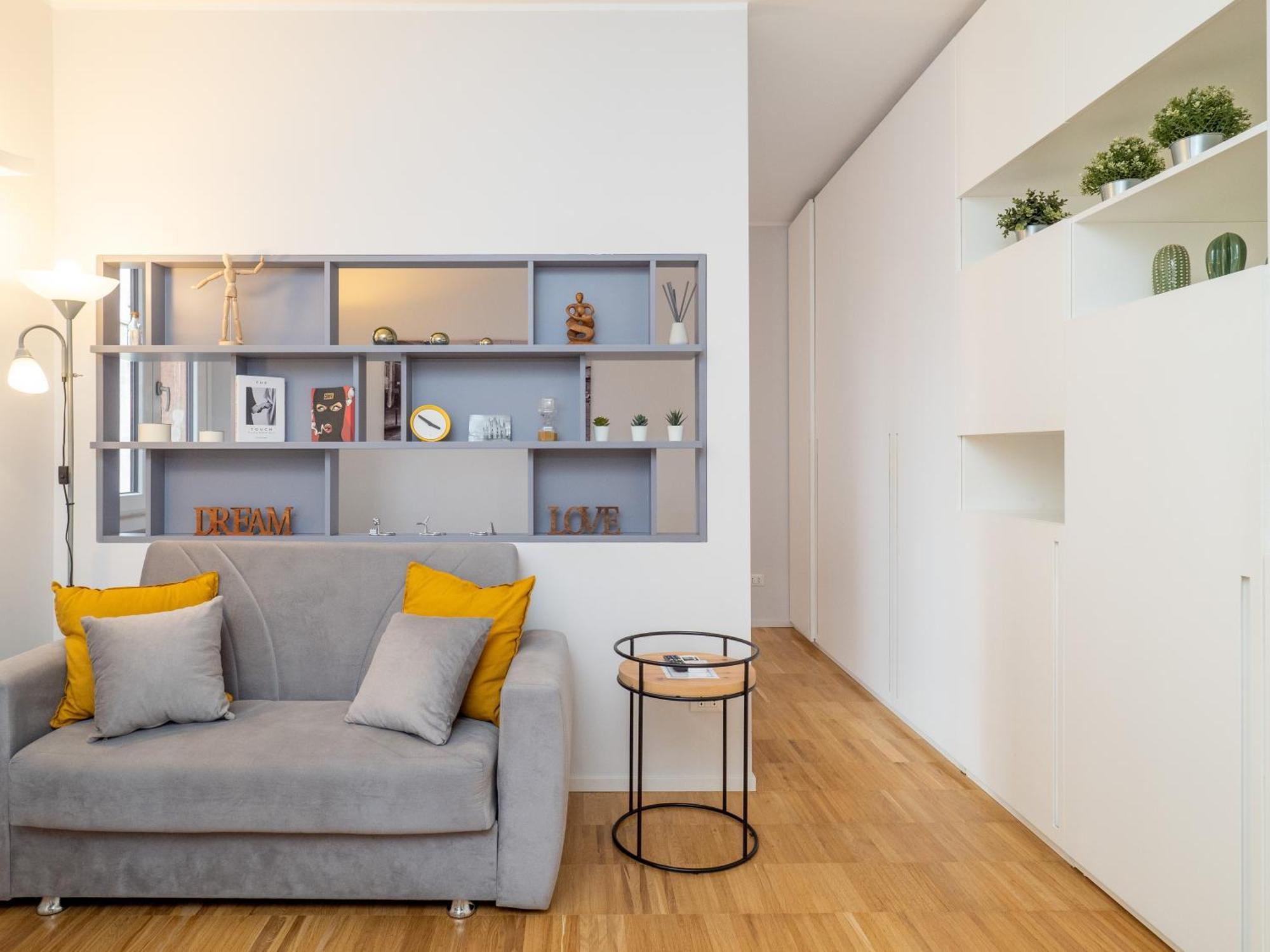 Keys Of Italy - Melloni 4 / Mustard Revolution Apartment Milano Exterior foto