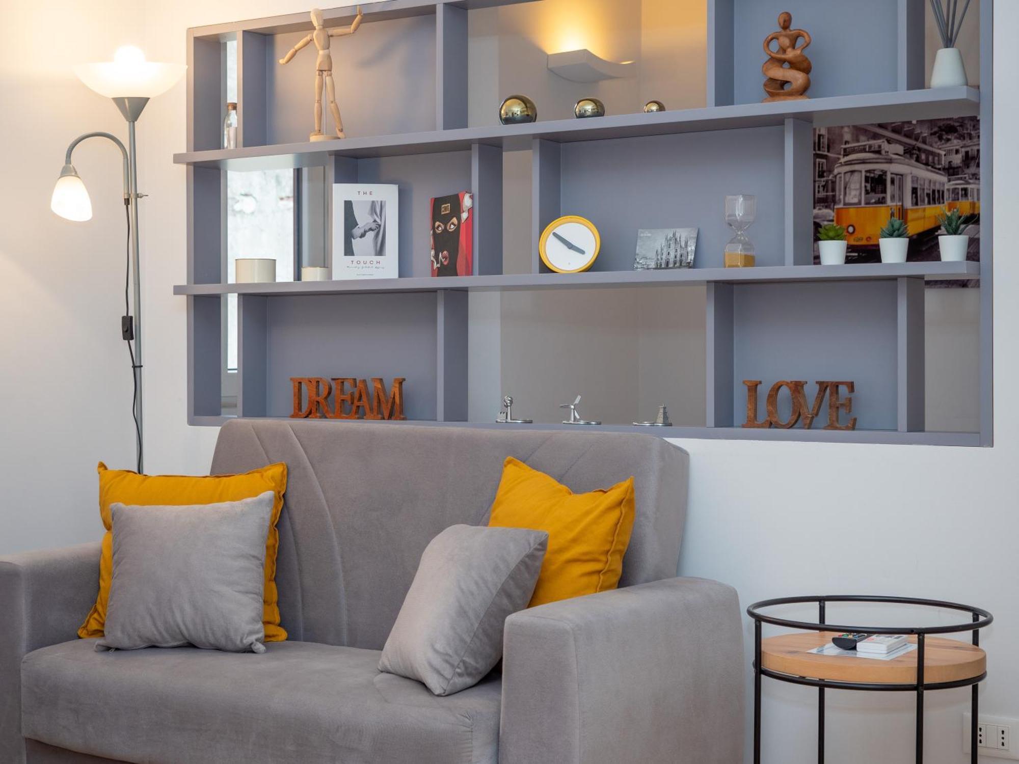 Keys Of Italy - Melloni 4 / Mustard Revolution Apartment Milano Exterior foto